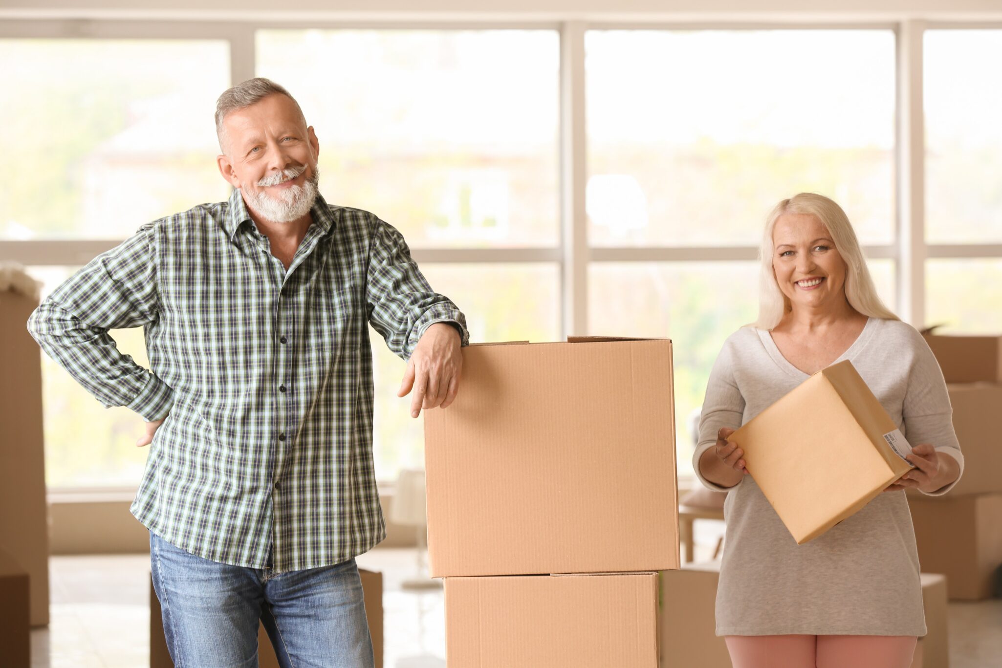 Don’t Let Downsizing Get You Down