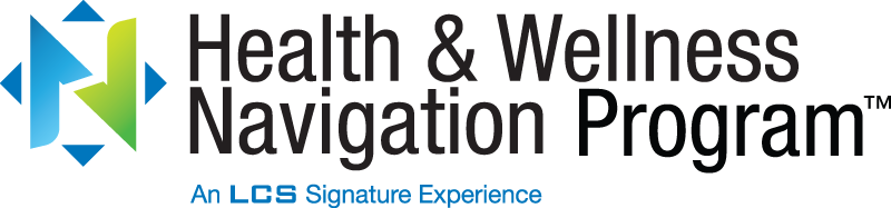 Health & Wellness Navigation Program Logo