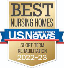 Health and Rehabilitation Center Named Among the Best