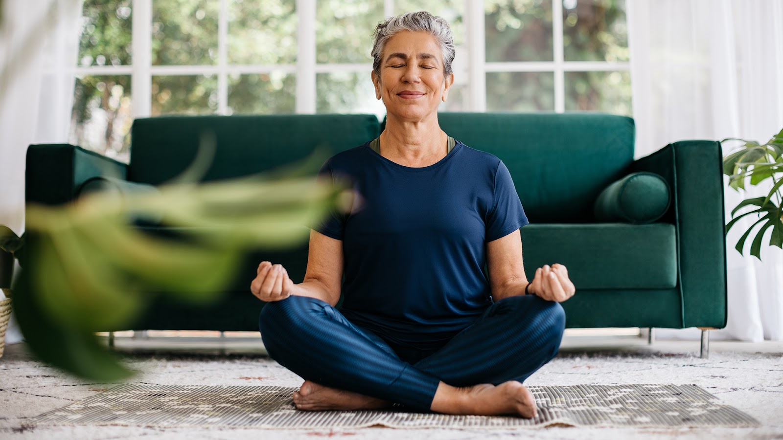 Mindfulness and Meditation for Seniors