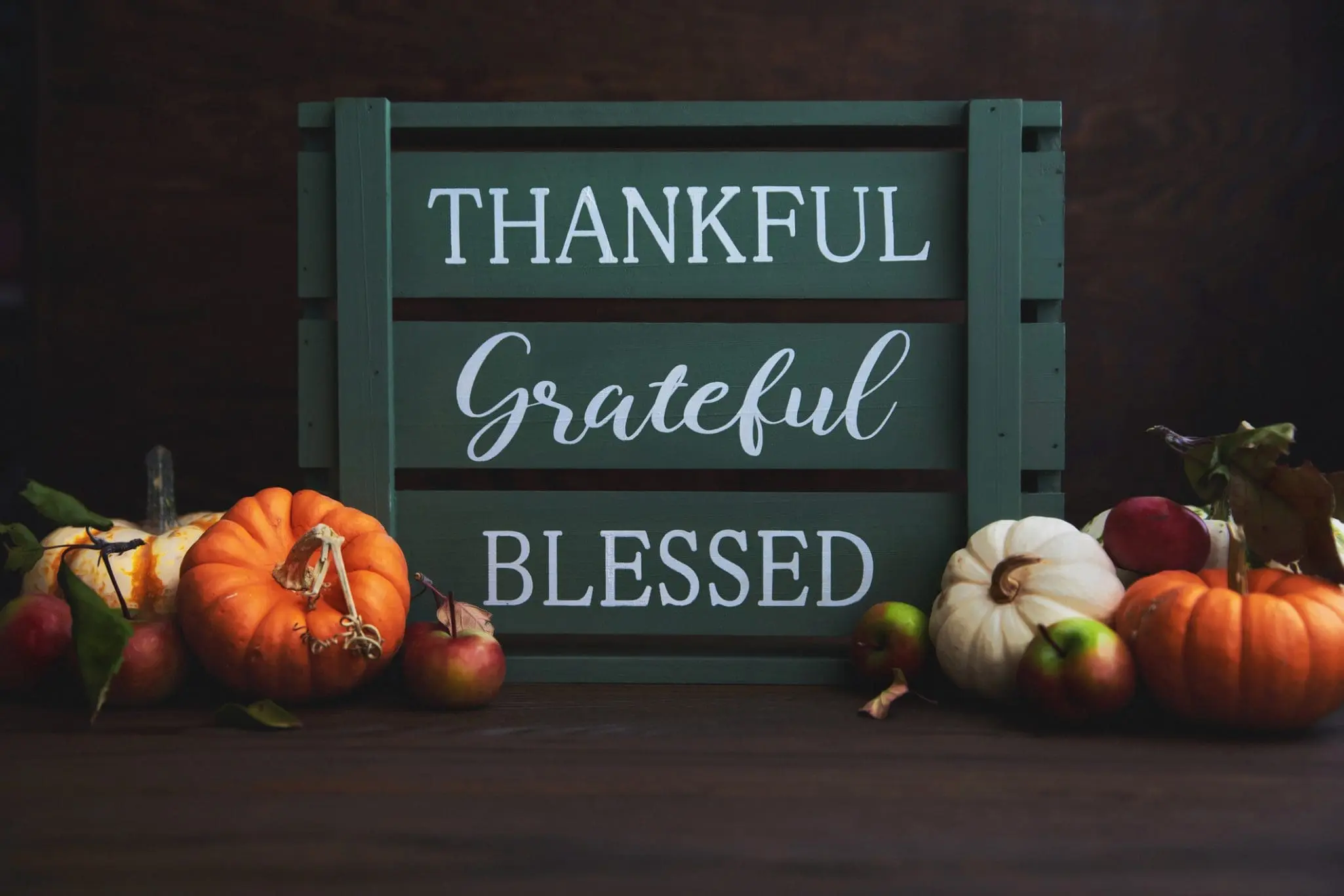 Putting the “Thanks” into Thanksgiving