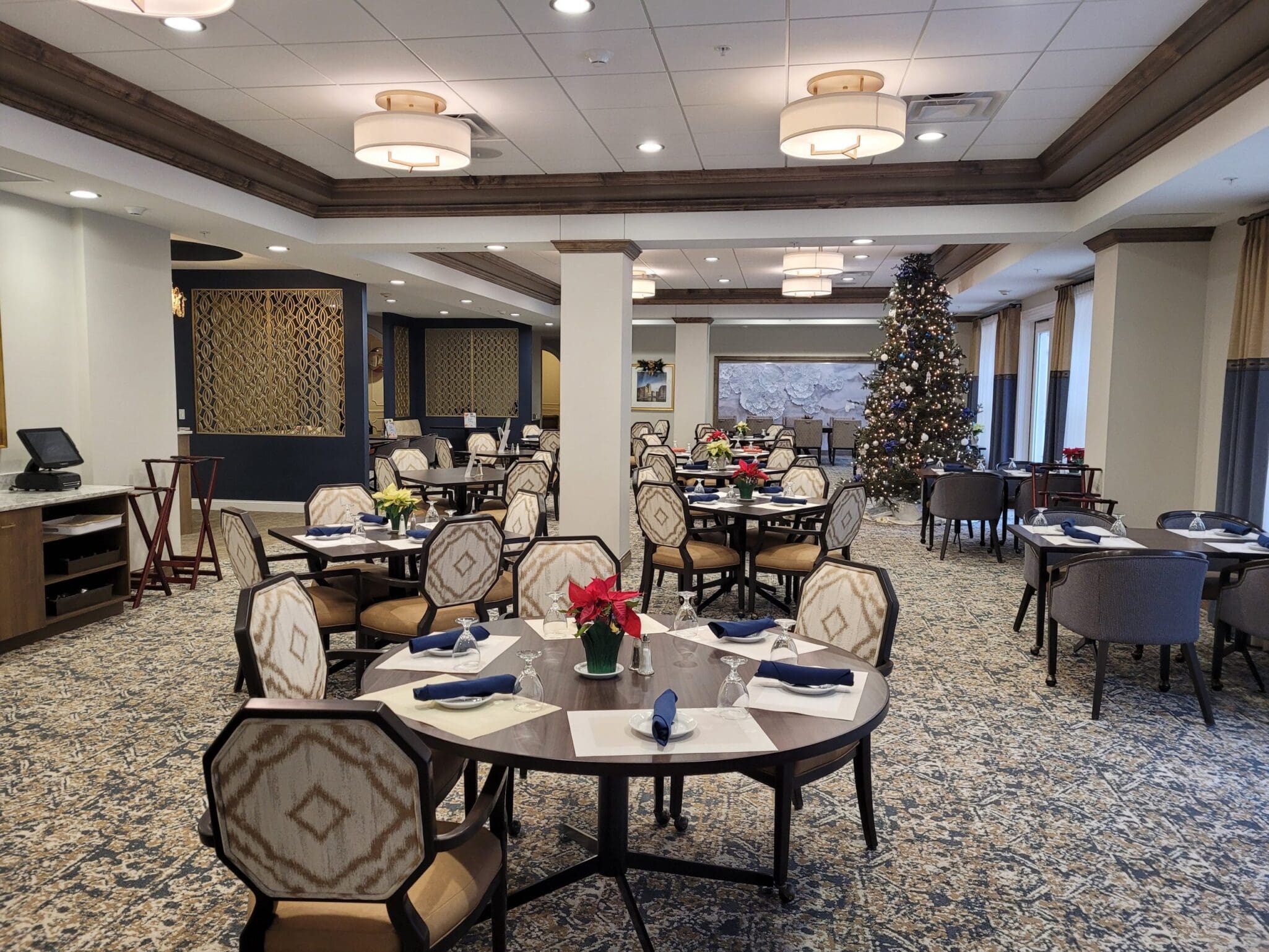 Dining & Wellness