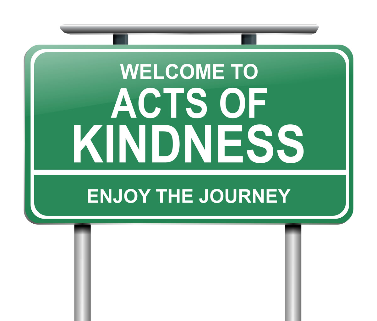 Counting on Kindness