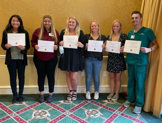 4th Anniversary of Eastcastle Place Awarding Scholarships to its Student Employees
