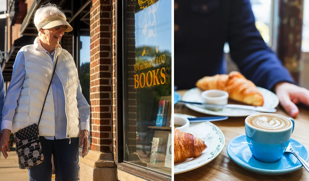 Shopping near Eastcastle Place