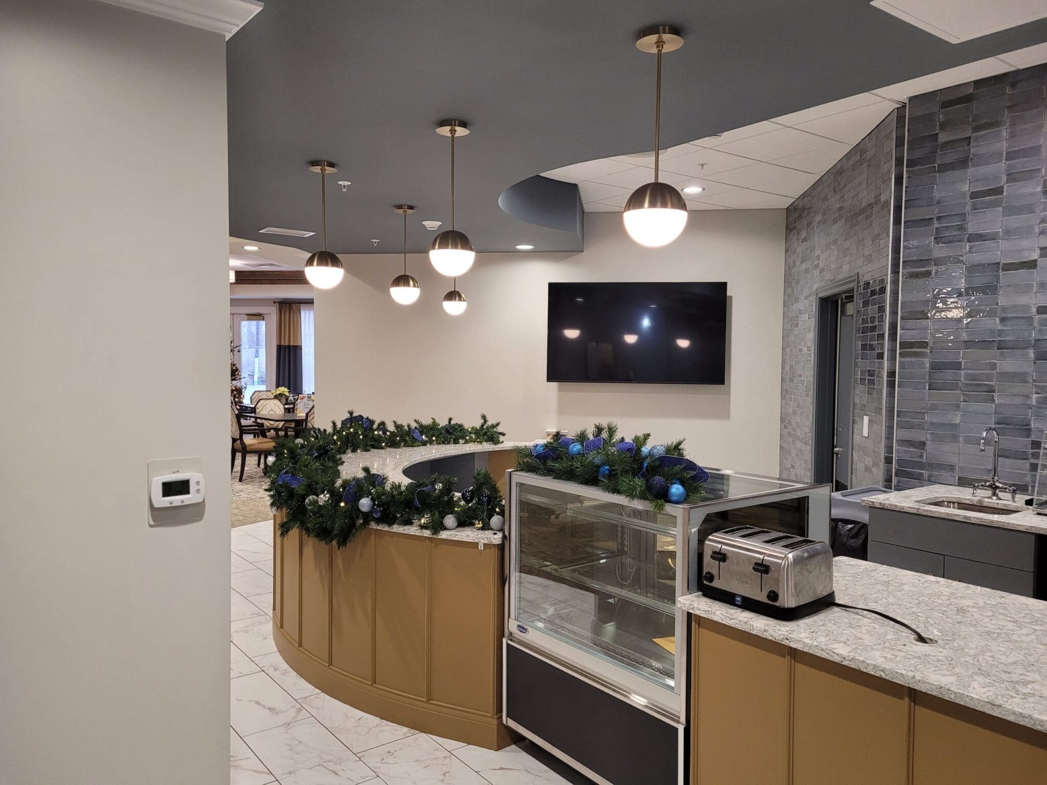 Dining & Wellness