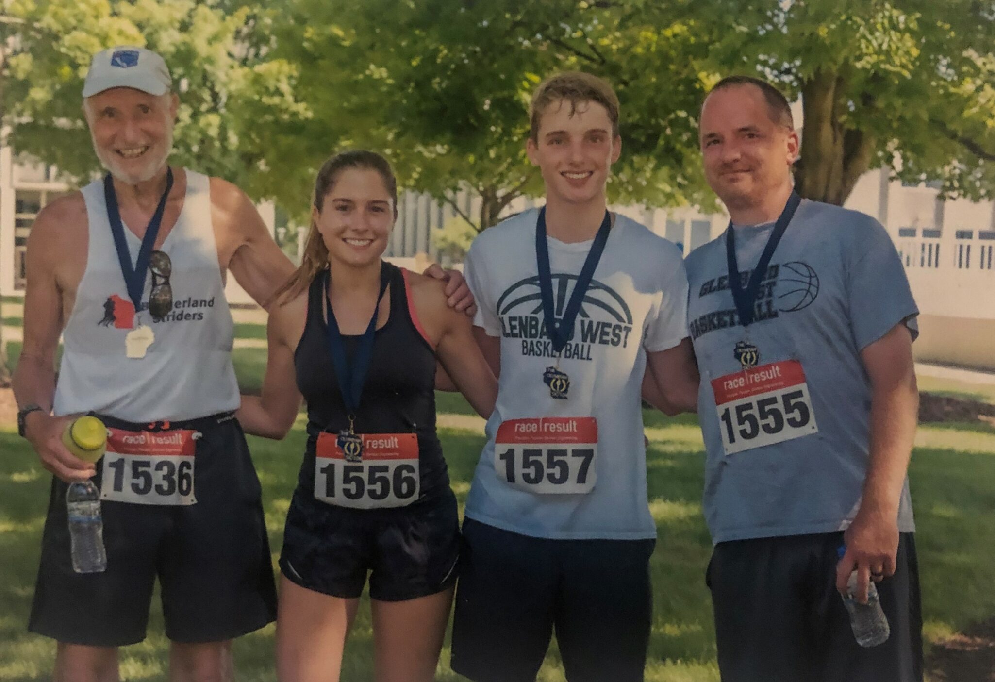 Eastcastle Place Resident Completed Marathons In Every U.S. State and Continent Worldwide