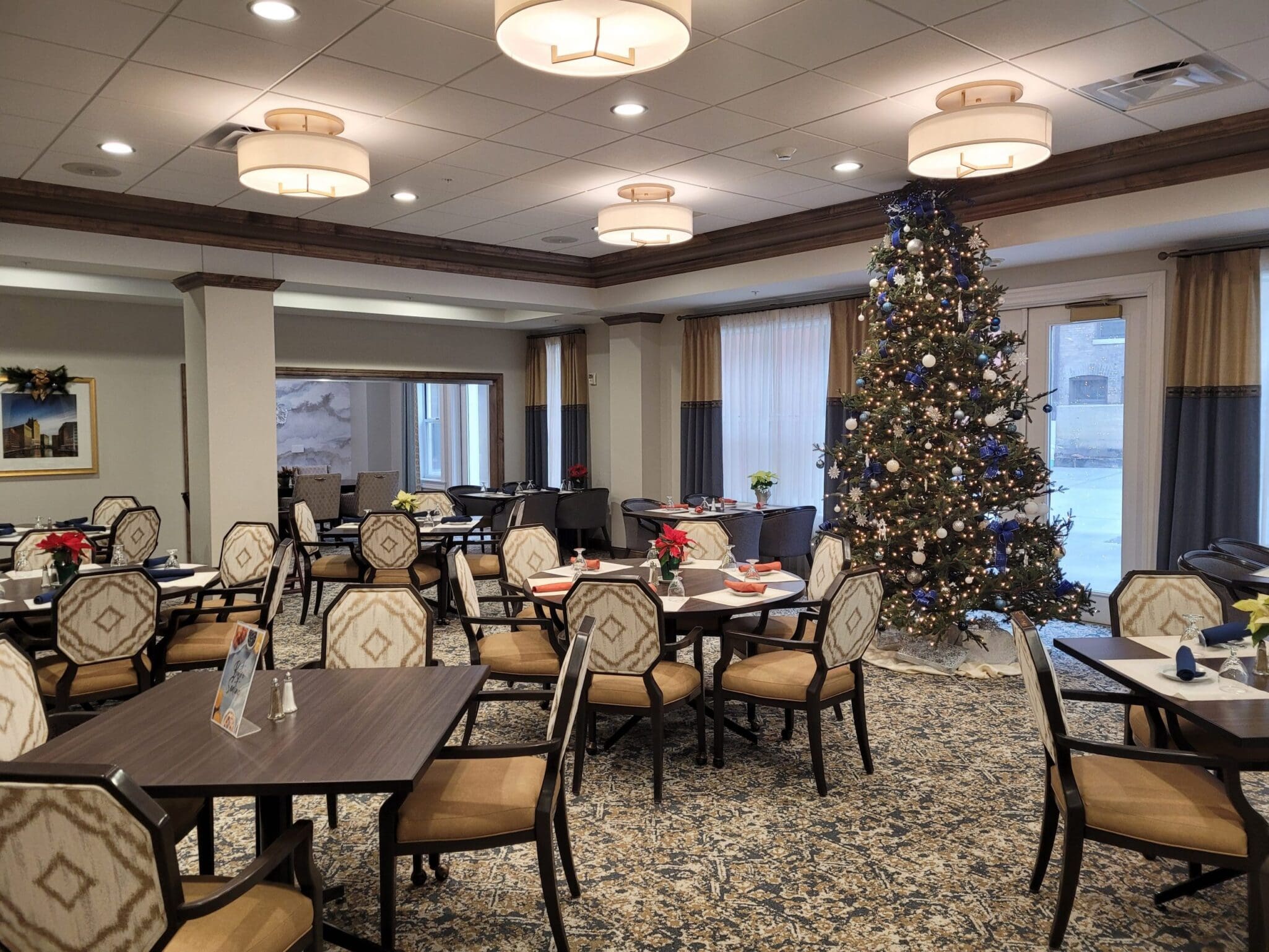 Dining & Wellness
