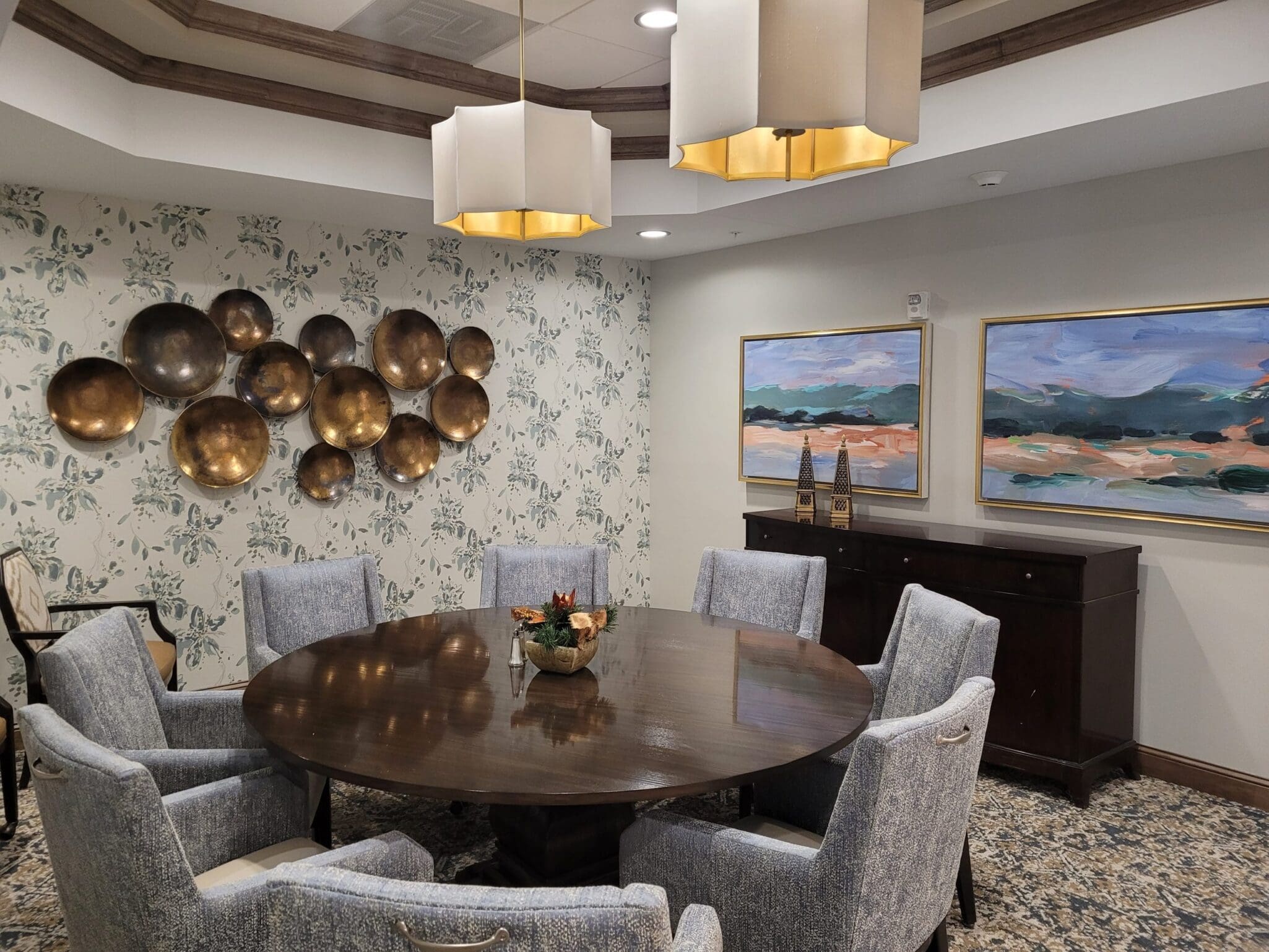 Dining & Wellness