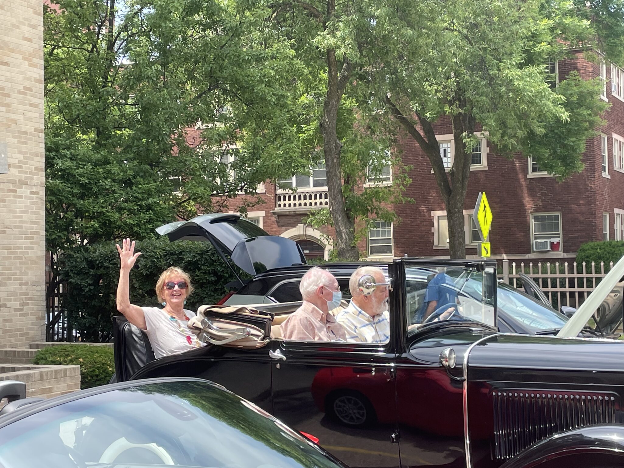 National Collector Car Appreciation Day at Eastcastle Place